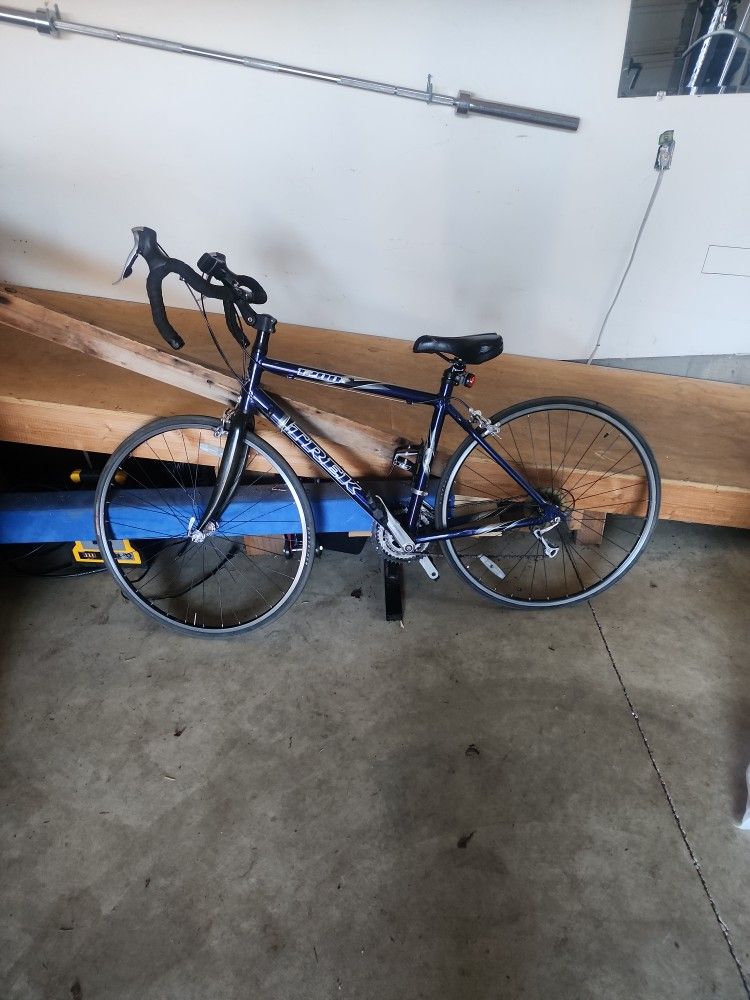 Trek 1200c Road Bike