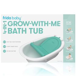 Frida Baby 4 in 1 Grow With Me Bath Tub