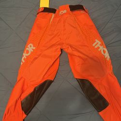 Thor Motocross Pants