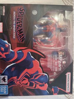 S.H.Figuarts Spider-Man 2099 - Spider-Verse