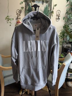 Levi's Pullover Oversized Sweater Size Large