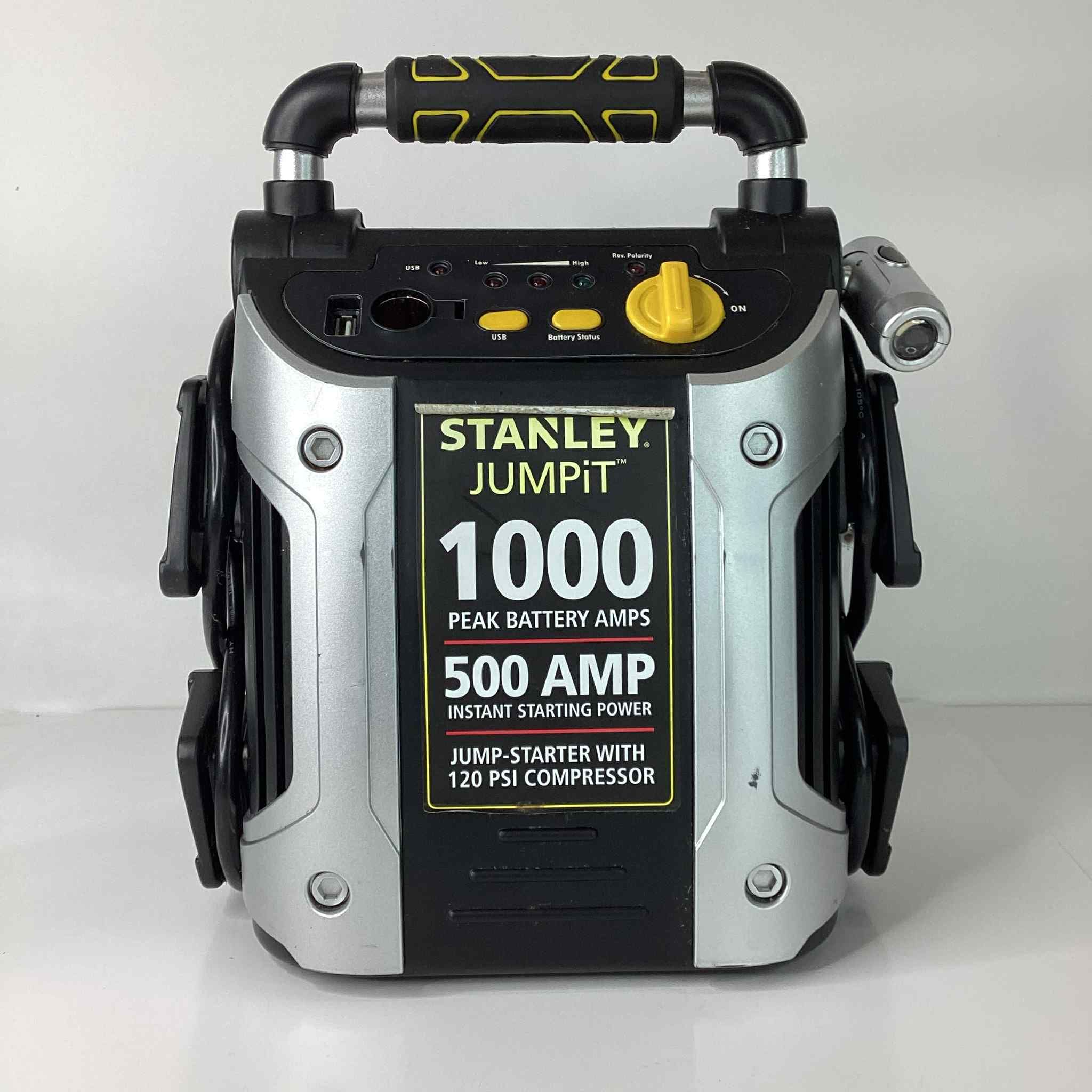 Stanley Portable Jump Starter
