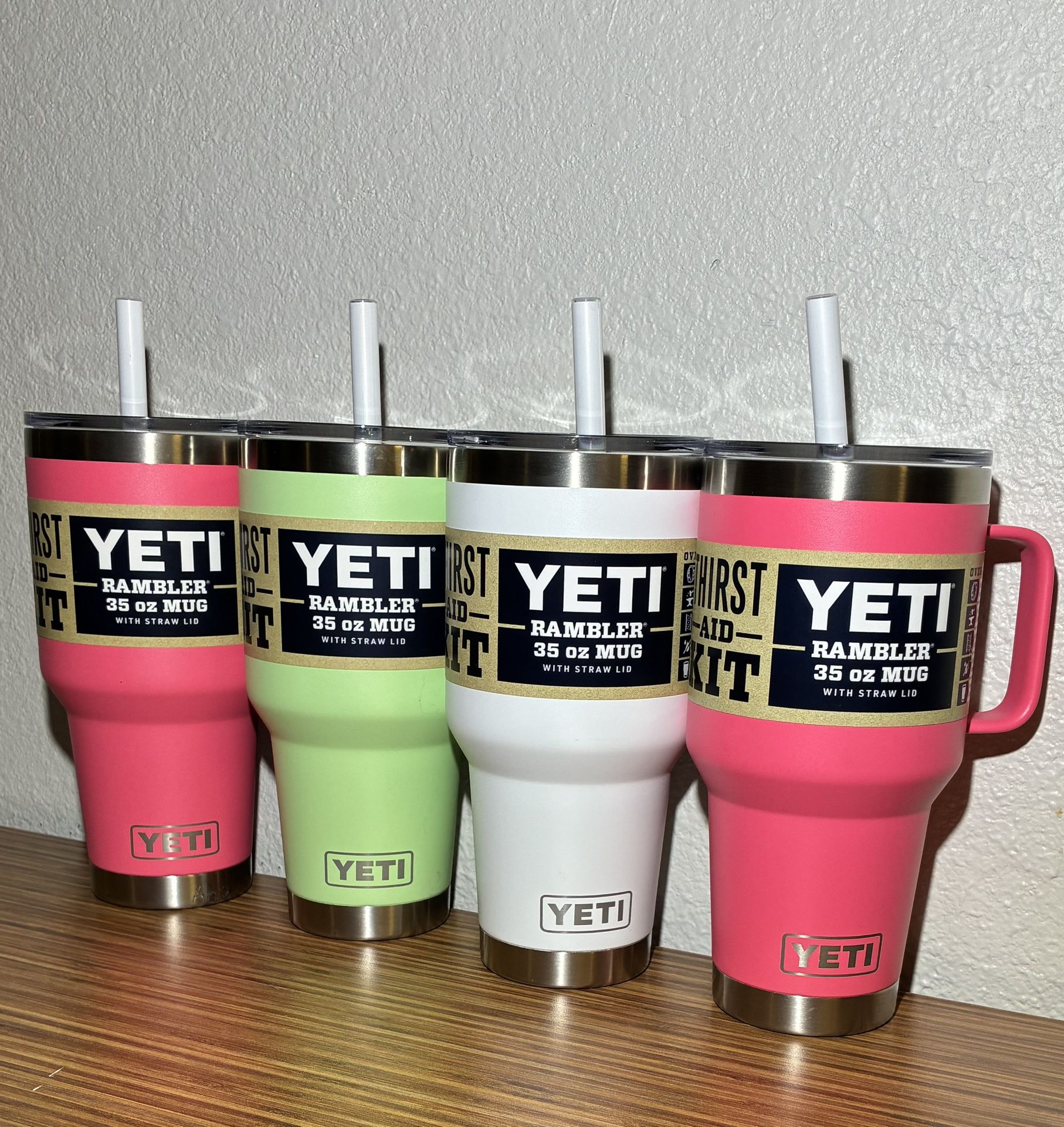YETI 35oz Tumblers 