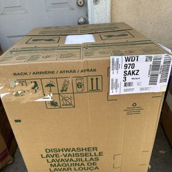 Whirlpool Dishwasher 