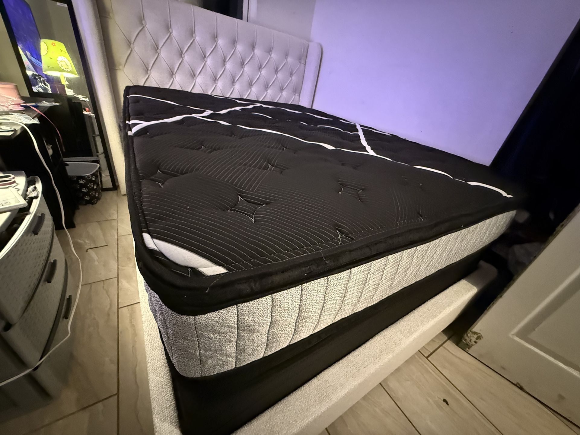 King and Queen Mattress BLOWOUT