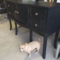 Dining Room Set And Buffet Or Sideboard READ THE POST