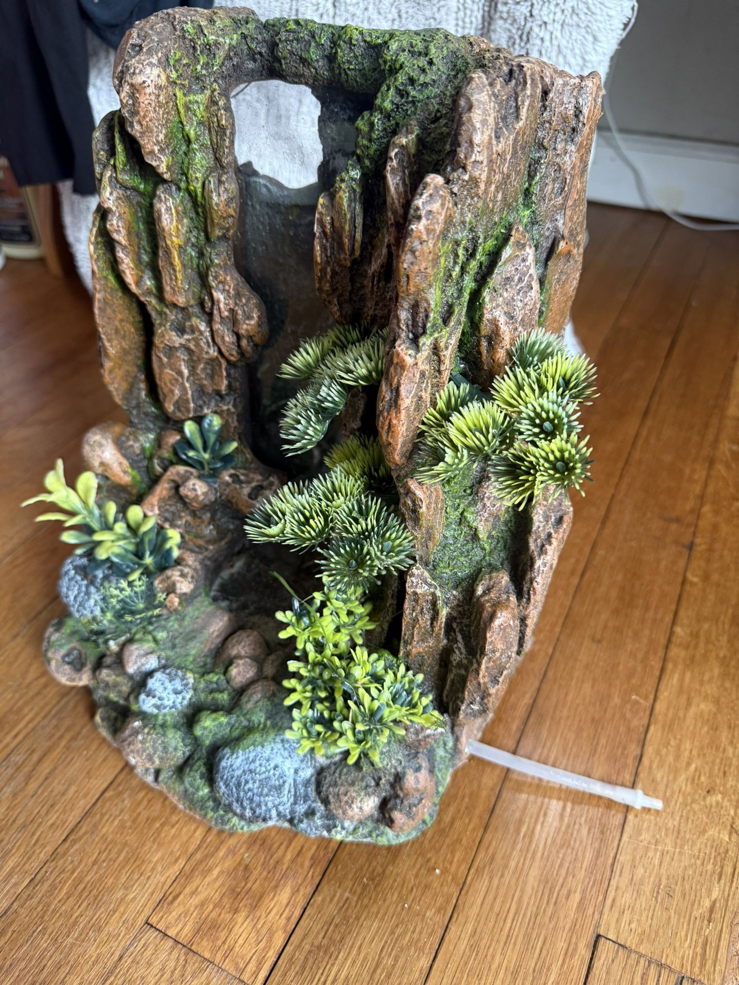Fish tank Decor