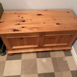 Lane Cedar HOPE chest