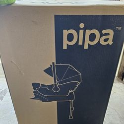 Nuna pipa car seat