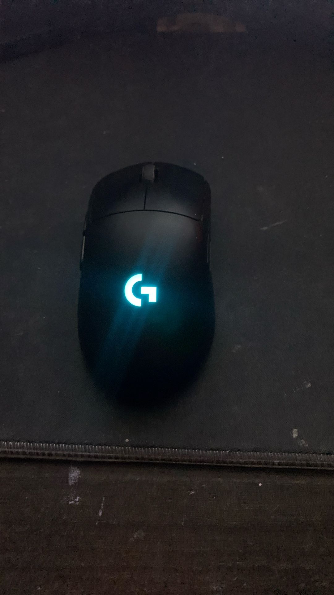 logitech g pro wireless gaming mouse
