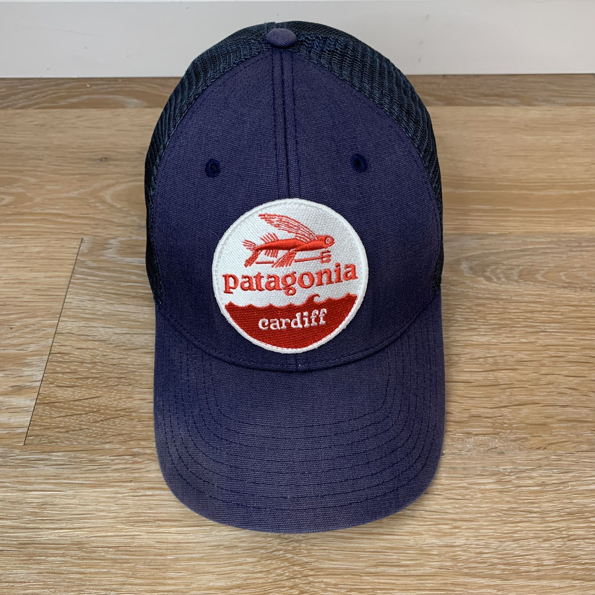 Patagonia Cardiff Limited Edition Patch Snapback Fishing Hat