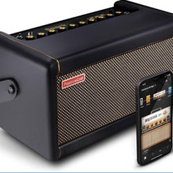 Positive Grid Spark 40-Watt Practice Guitar Amp For Sale $144.00 50%+ OFF Retail $288.76 NEW IN BOX