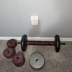 Workout Equipment