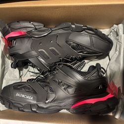 Balenciaga Track Led