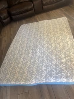 Mattress topper