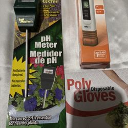 Ph Meters