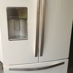 Whirlpool Refrigerator French Doors 