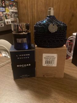 2 NEW Men's Colognes (Rochas, John Varvatos)