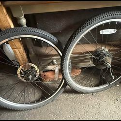 Jasion eb5. e-bike 26" wheels