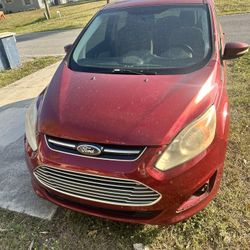 2013 Ford C-Max