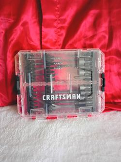 CRAFTSMAN accessory bit set