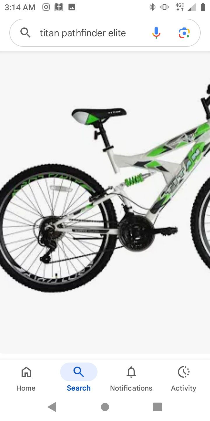 Bicycle New Thanksgiving Potential Gift