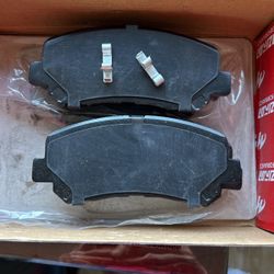 Front Ceramic Disc Brake Pads For Mazda CX5 