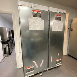 Sub Zero Column Refrigerator