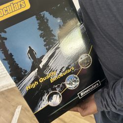 High Quality Binoculars 