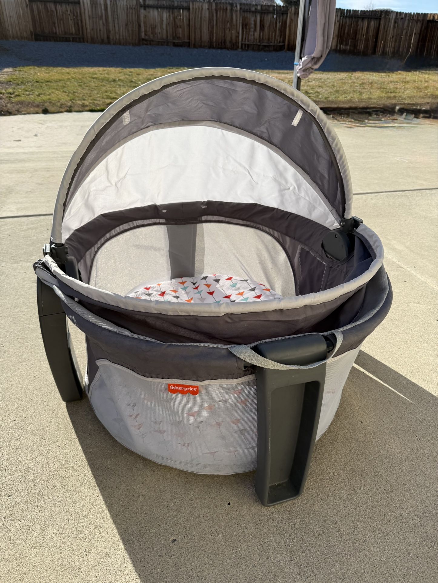 Portable Bassinet