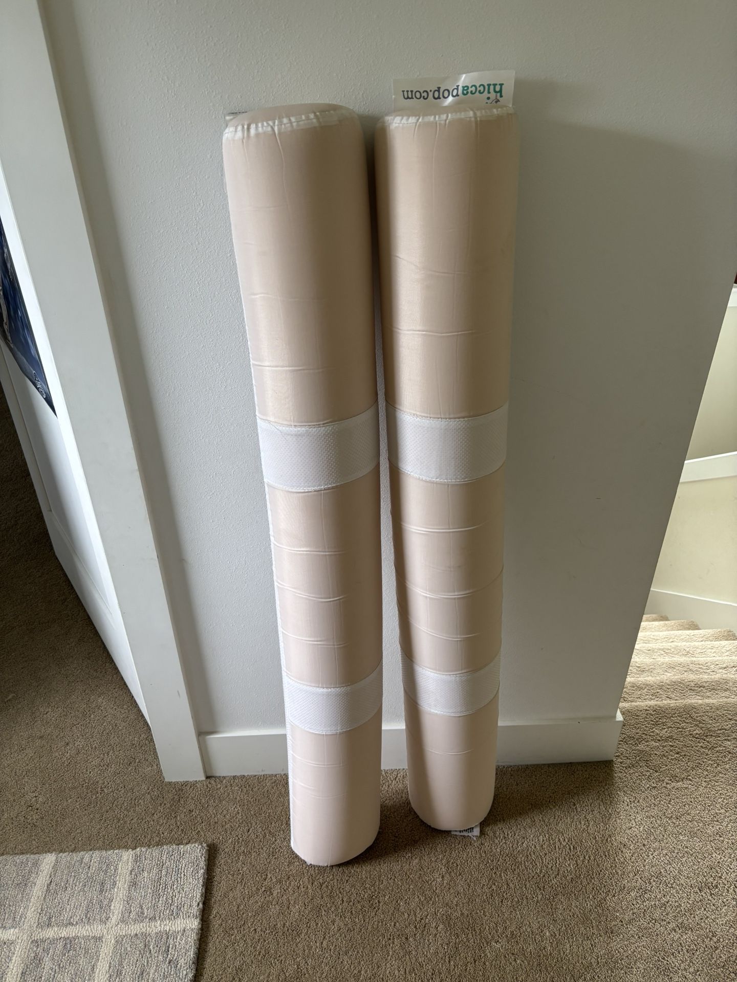 Hiccapop Bed Bumper