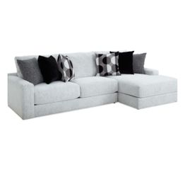 White Sectional Sofa