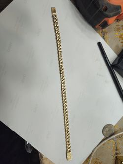 Cuban Link Bracalet 
