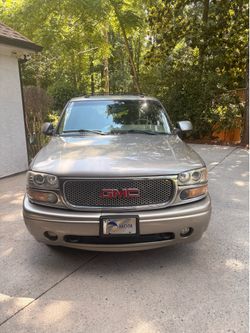 2003 GMC Yukon