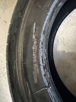 215/65R17 Tire
