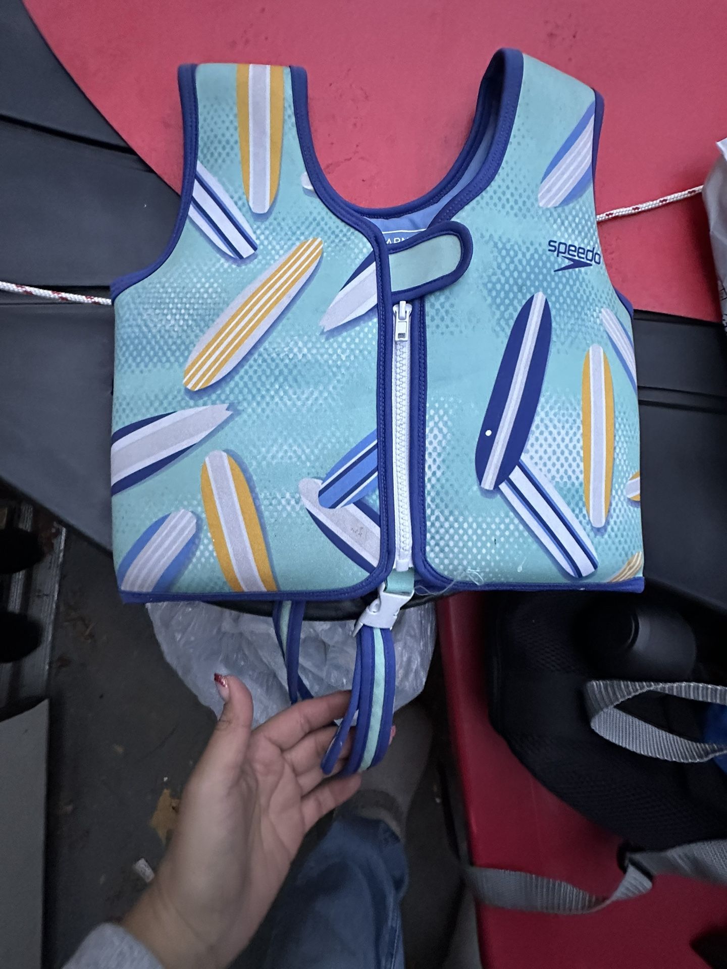 Child Life Jacket 