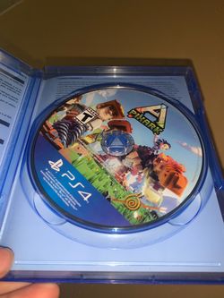 PlayStation 4 & 5 Video Game PS5 PS4 PixARK