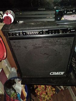 Guitar amplifier