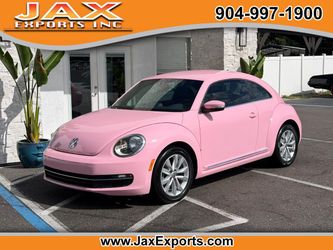 2014 Volkswagen Beetle Coupe