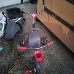 Radio Flyer Tricycle 