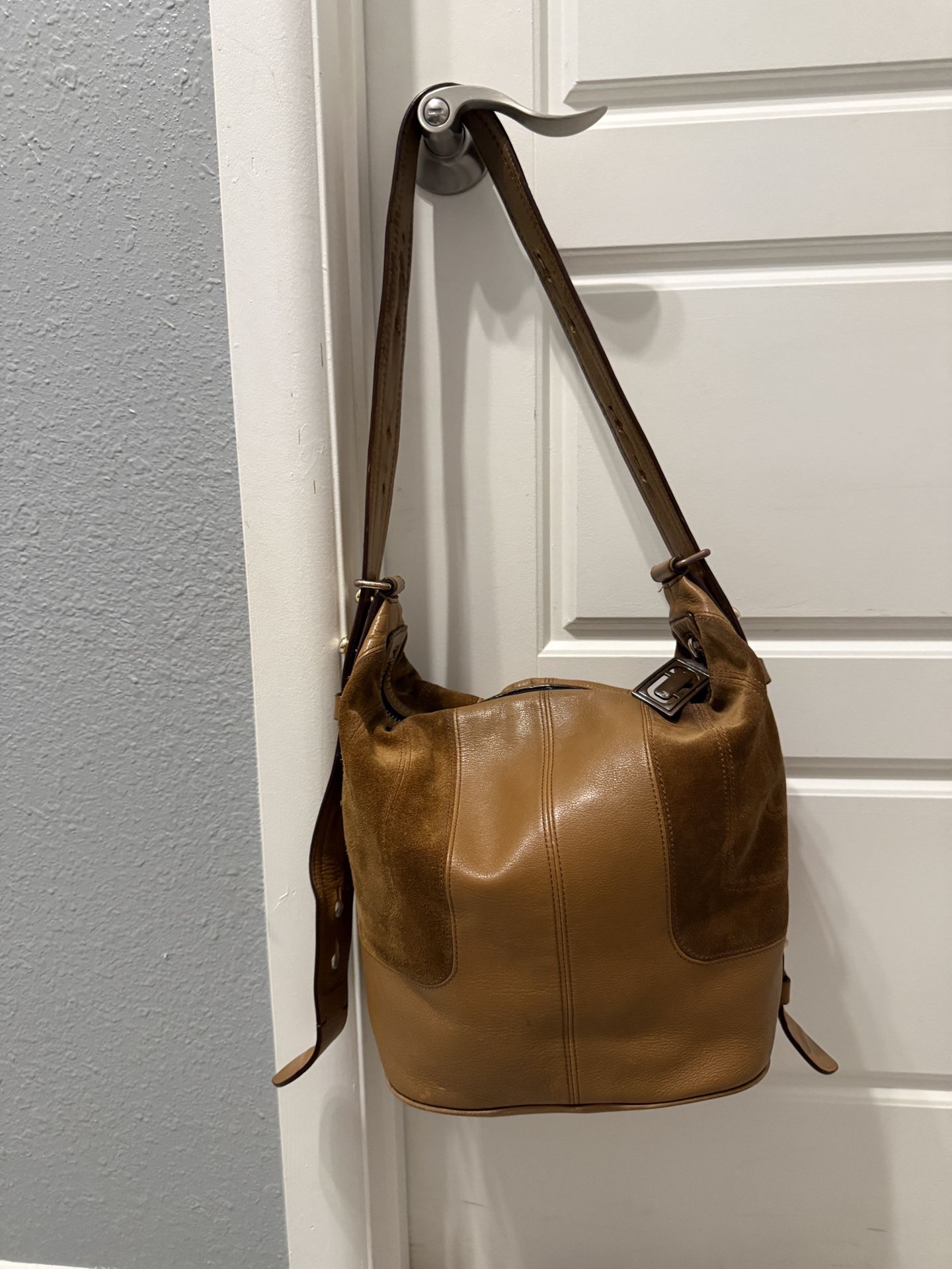 Vintage Marc Jacobs leather bag