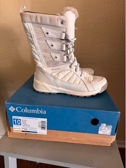 Columbia snow boots
