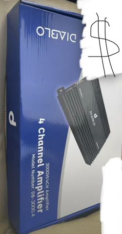 Db Drive 3k Watts