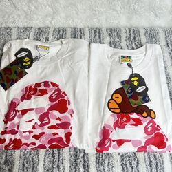 Bape Shirts 