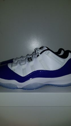 Jordan 11 Lows