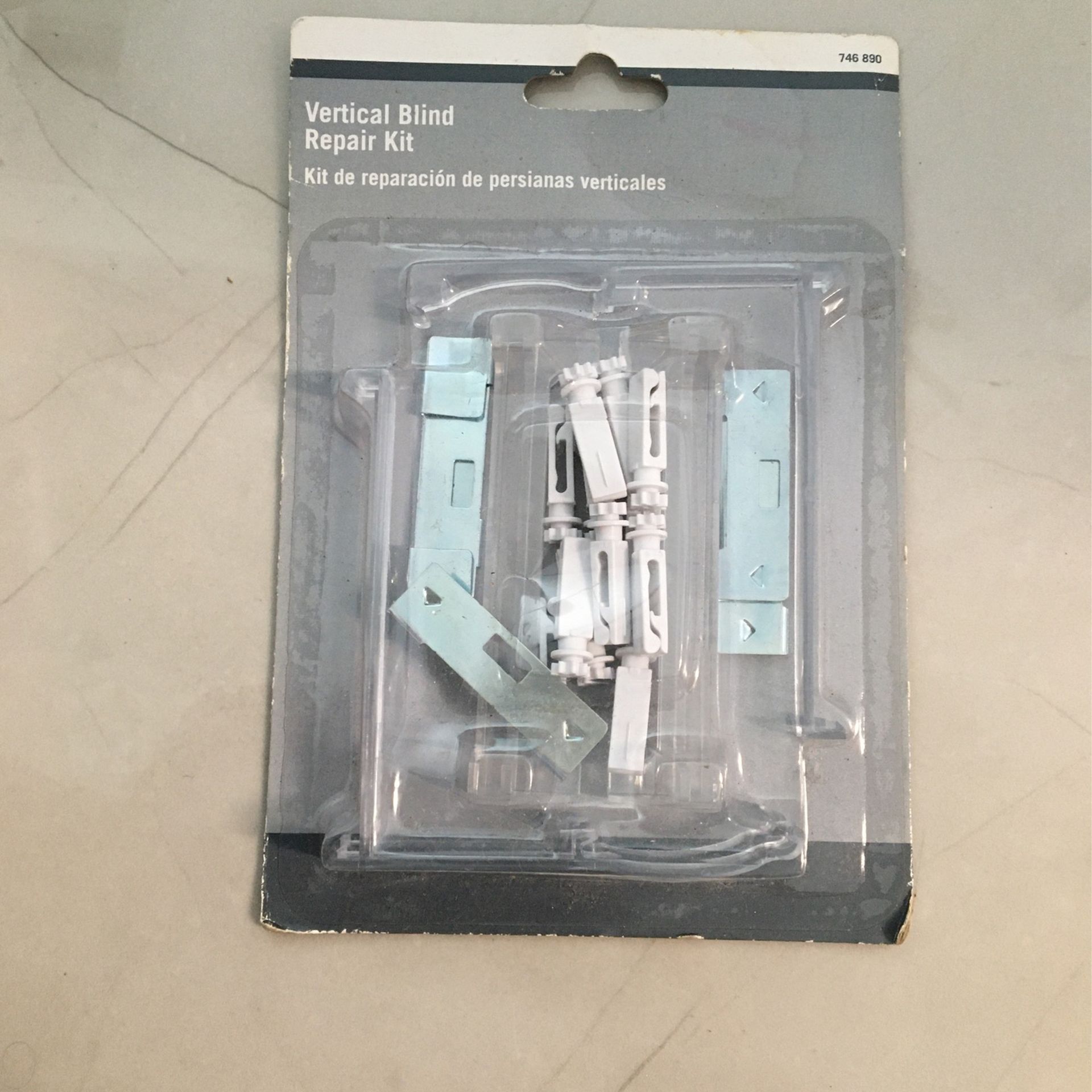 Vertical Blind Repair Kit