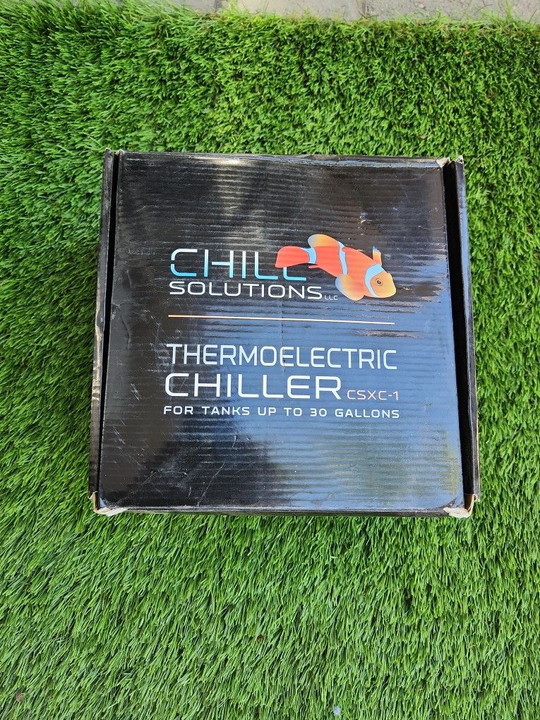 TERMOELECTRIC CHILLER CSXC-1
