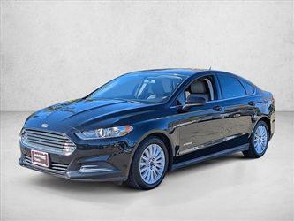 2016 Ford Fusion Hybrid