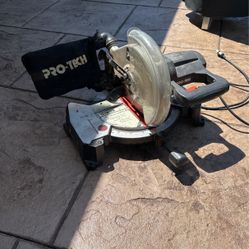 Miter Saw 10”