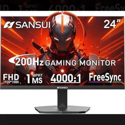 Gaming Monitor 